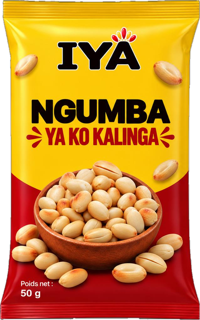Sachet IYA Ngumba ya ko kalinga 50 g